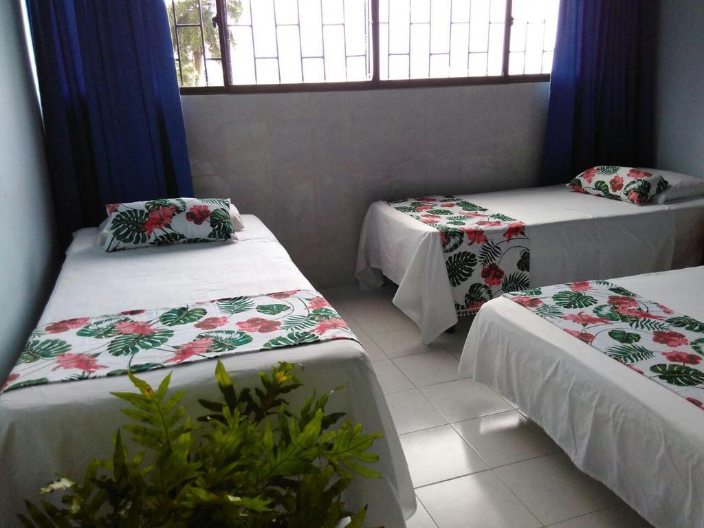 Bight View Hotel San Andres  Exterior photo