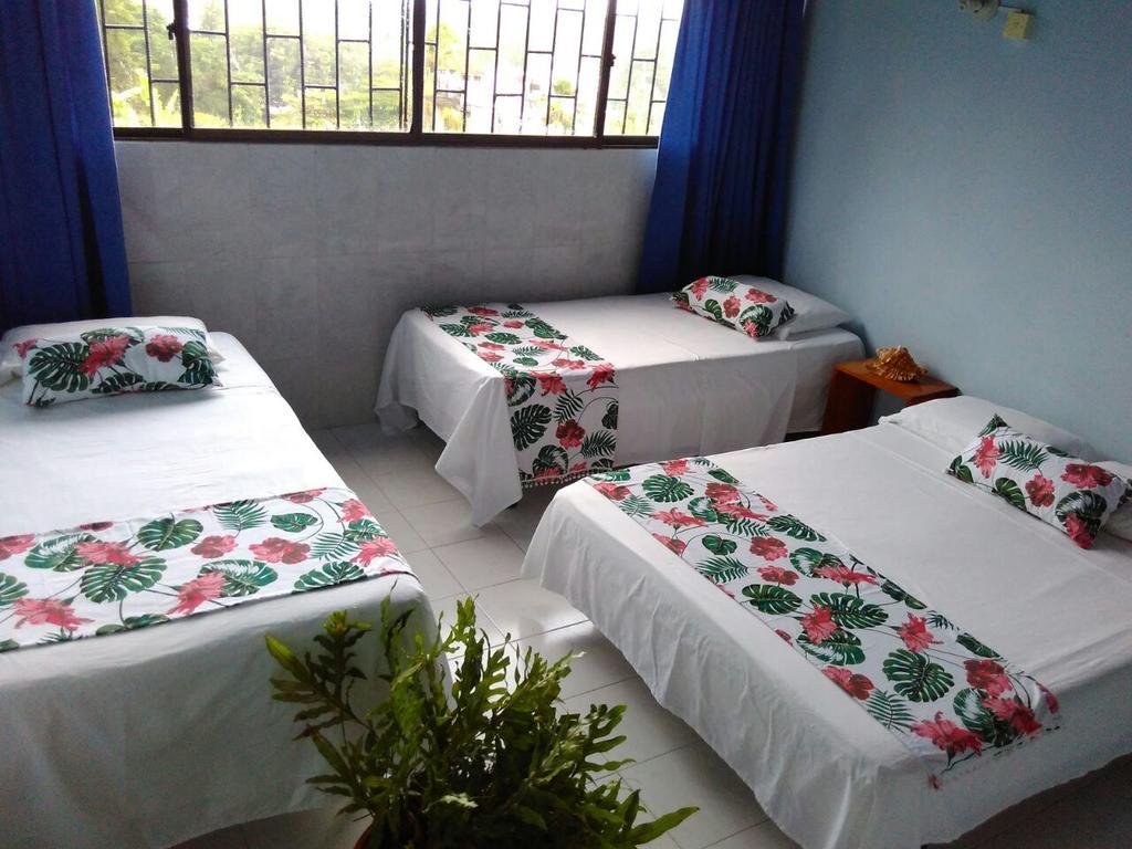 Bight View Hotel San Andres  Exterior photo