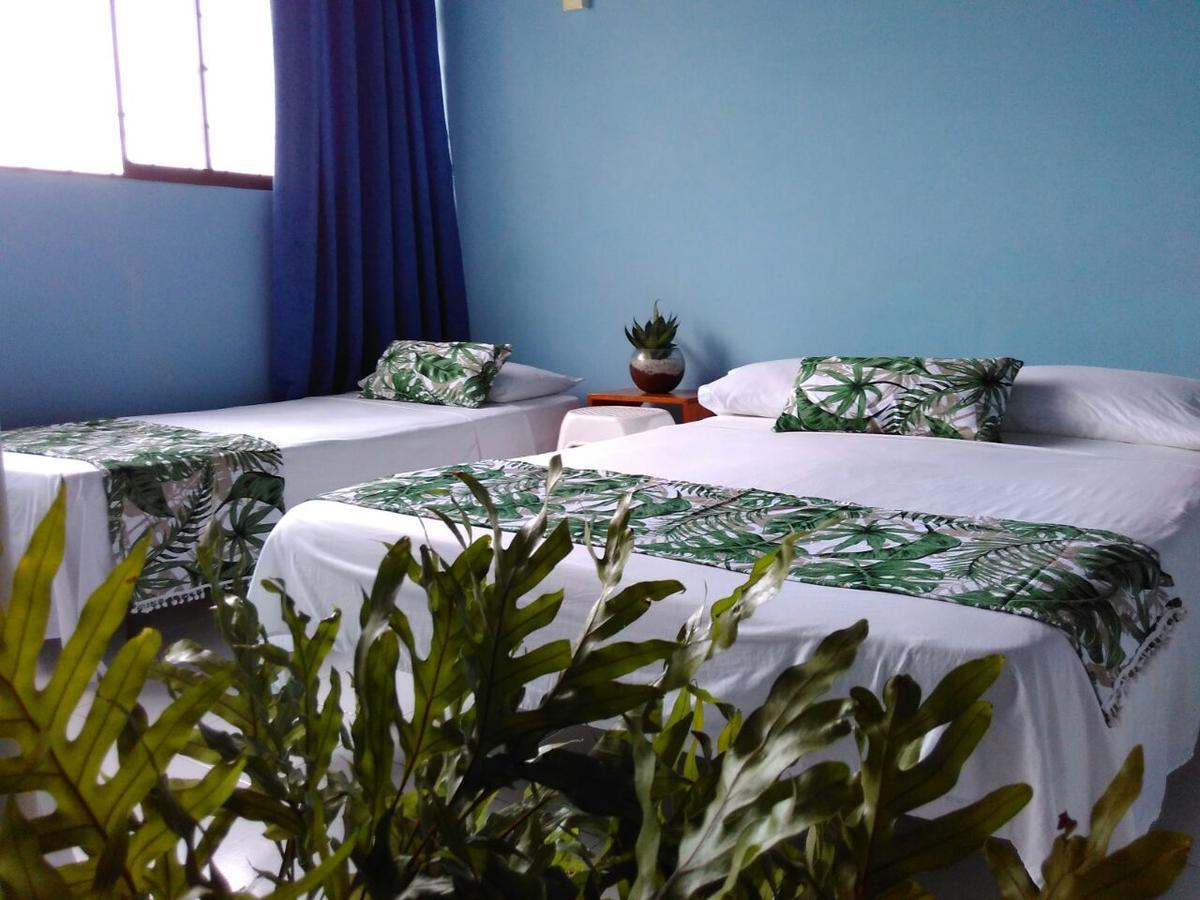 Bight View Hotel San Andres  Exterior photo