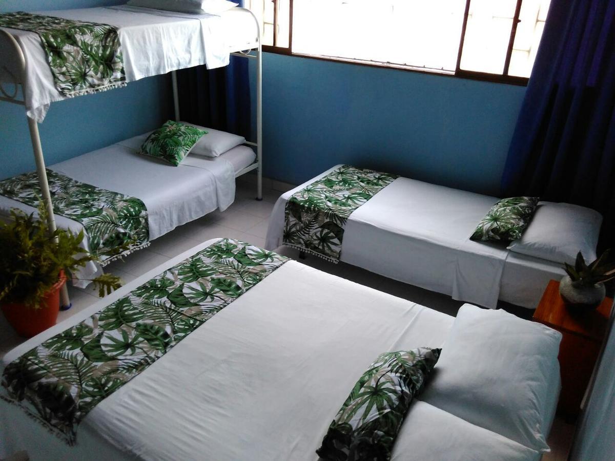 Bight View Hotel San Andres  Exterior photo