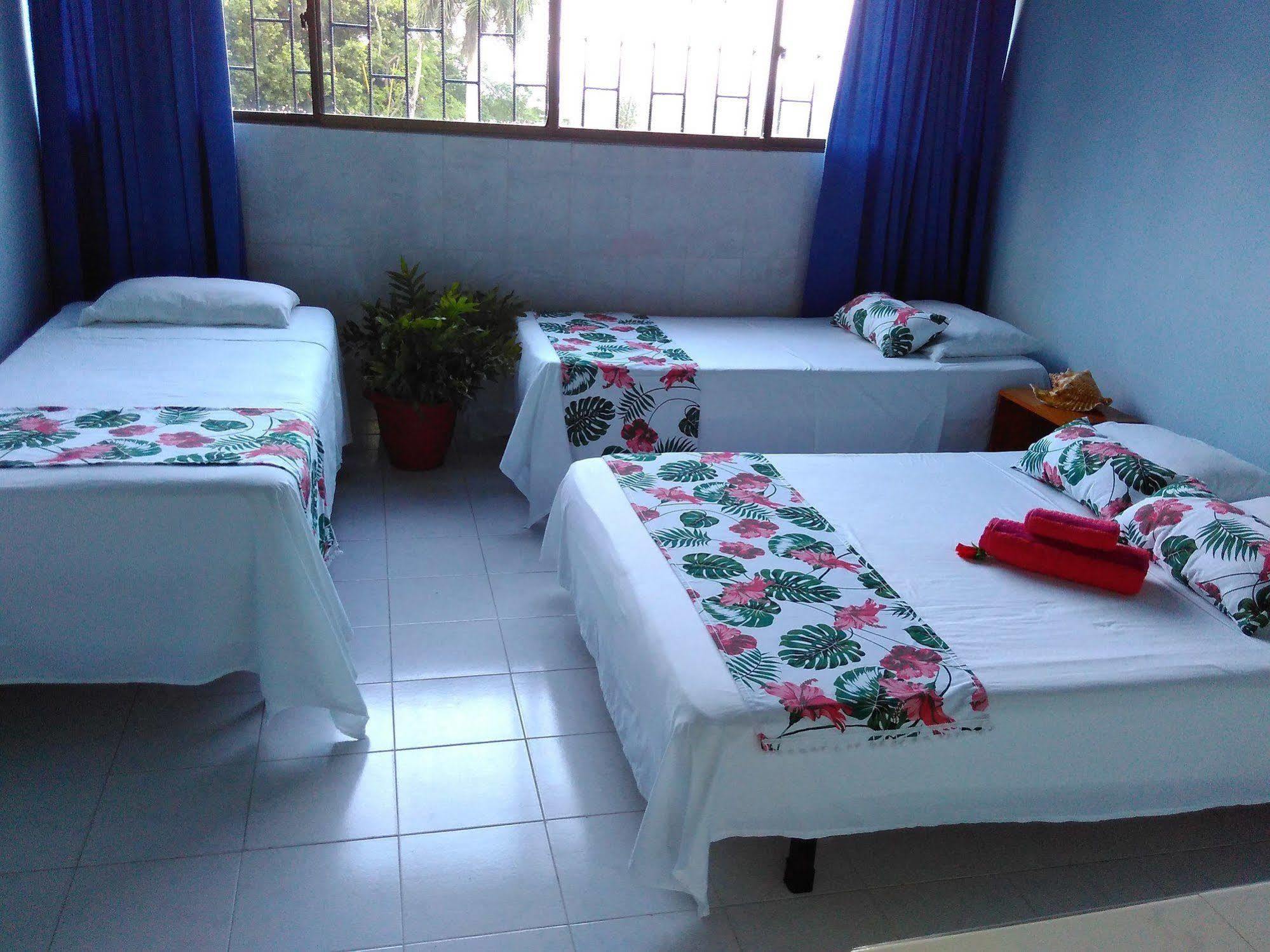 Bight View Hotel San Andres  Exterior photo
