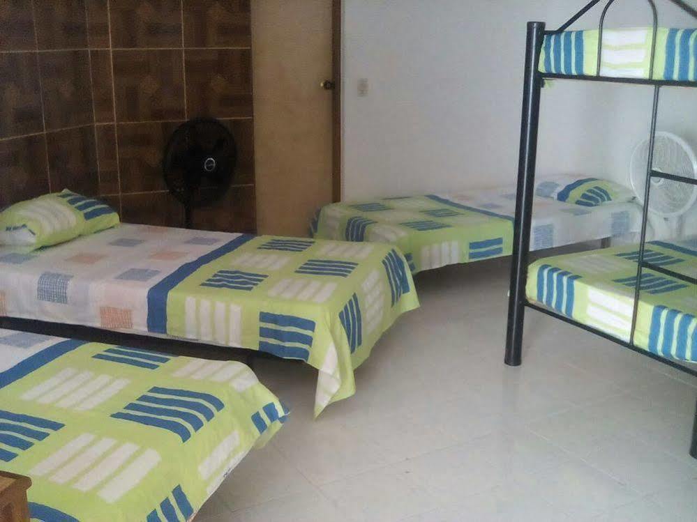 Bight View Hotel San Andres  Exterior photo