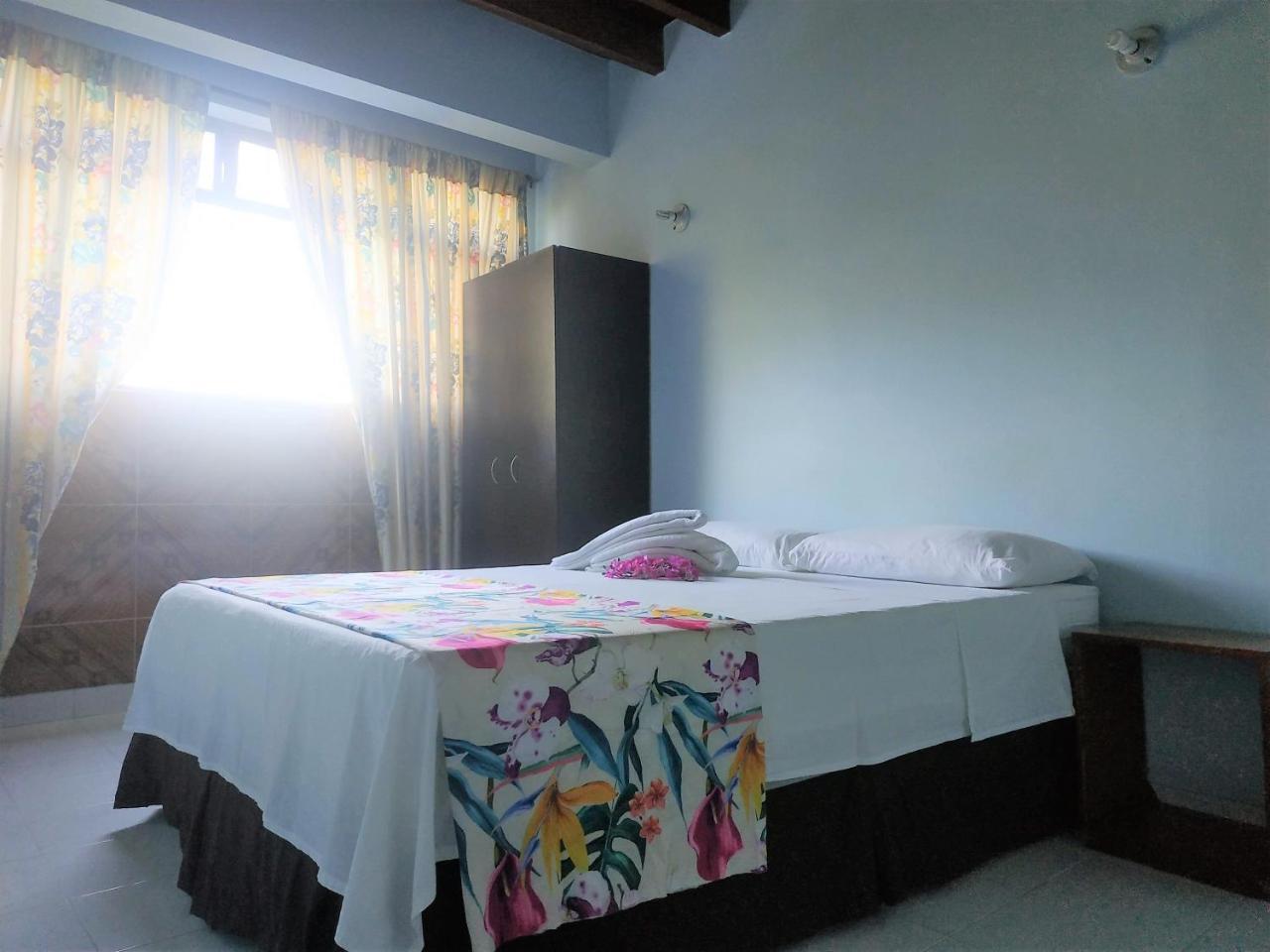 Bight View Hotel San Andres  Exterior photo
