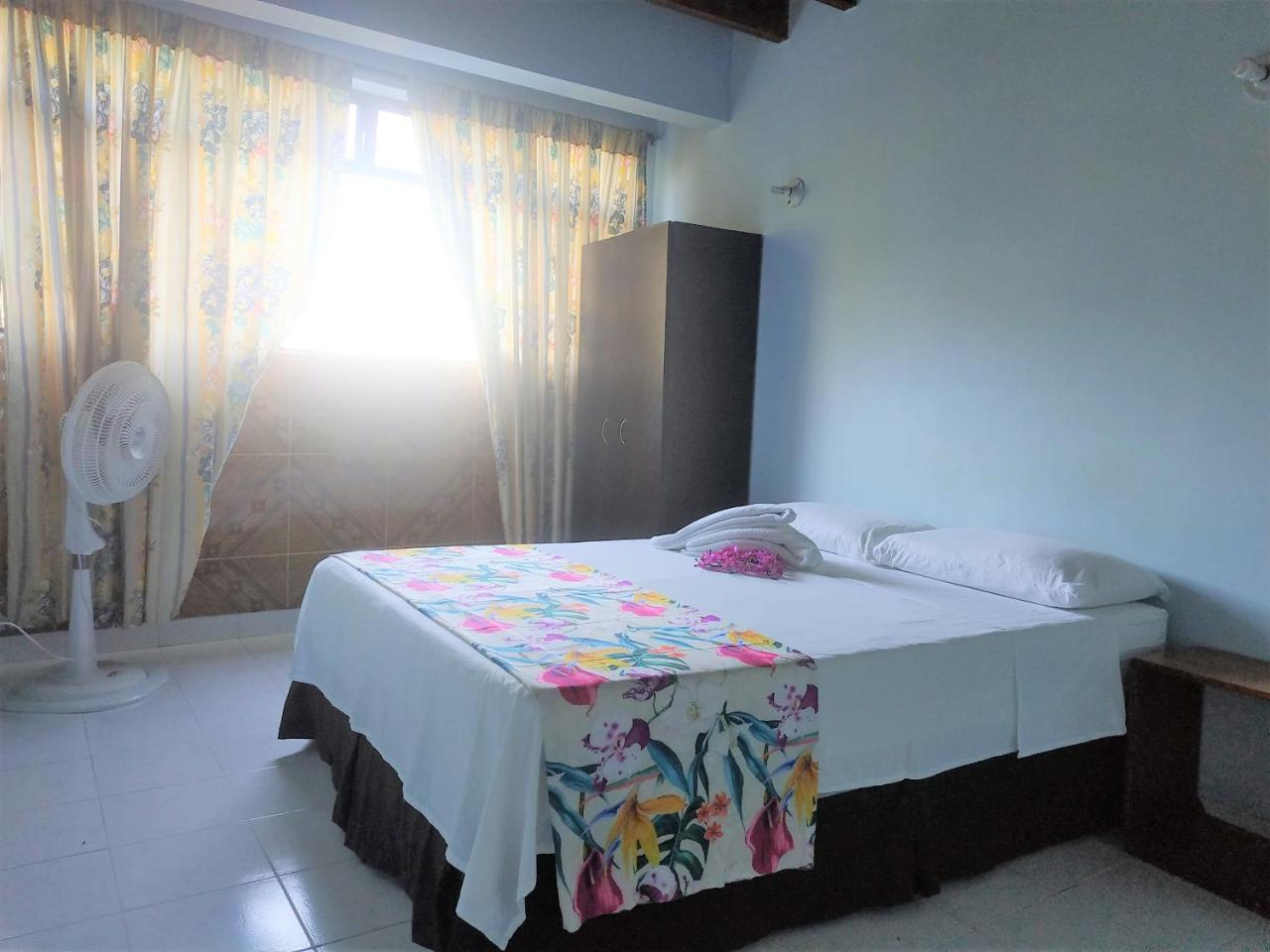 Bight View Hotel San Andres  Exterior photo