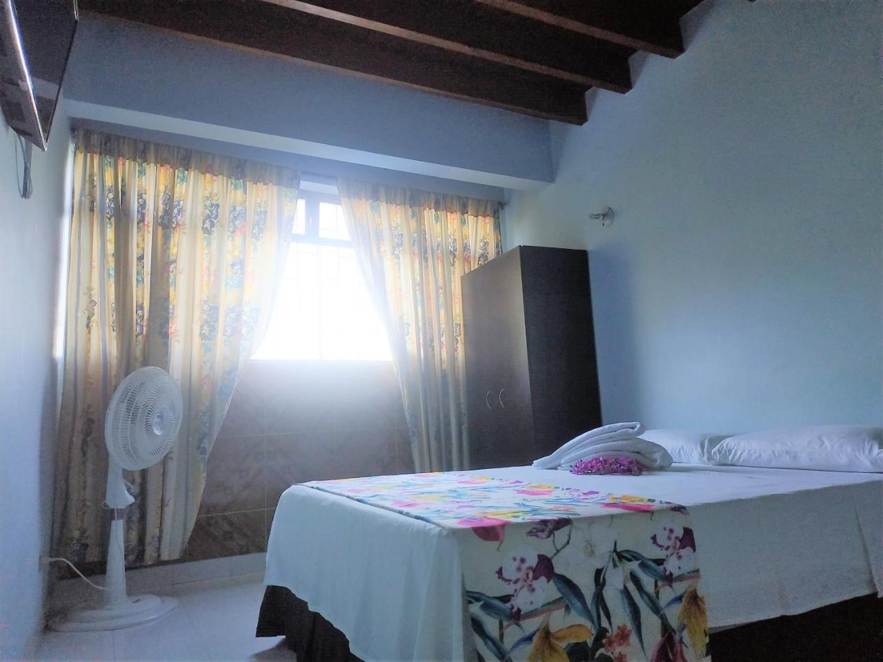 Bight View Hotel San Andres  Exterior photo