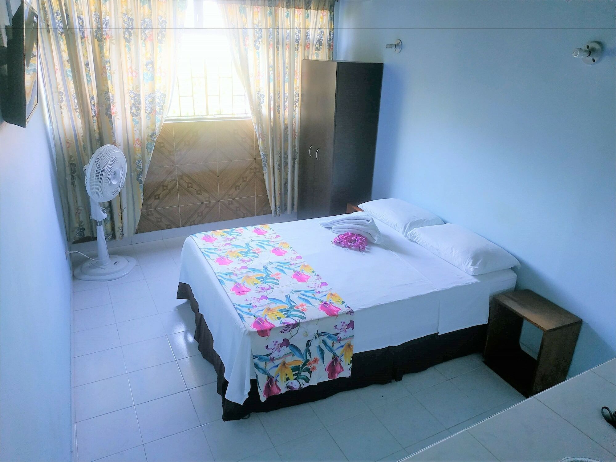 Bight View Hotel San Andres  Exterior photo